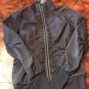 Lululemon Black Jacket